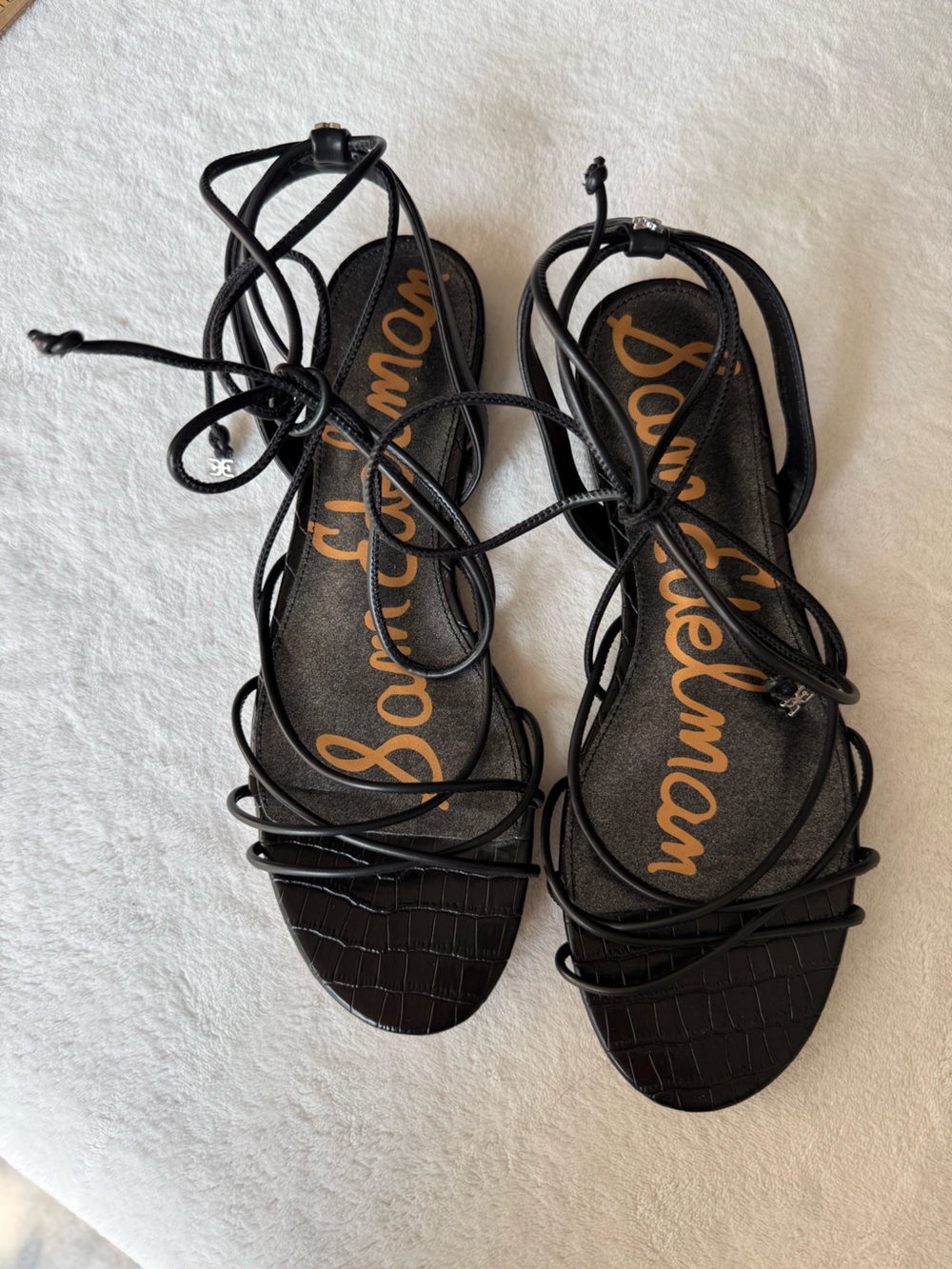Sam Edelman Tihana Sandals Wrap Up - Picture 14 of 14